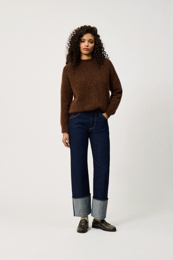 OLD GLORY-CLASSIC RINSE JEANS