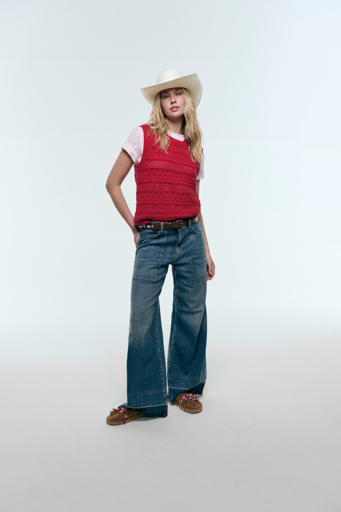 OLD GLORY - JEANS HOLLY NICKY