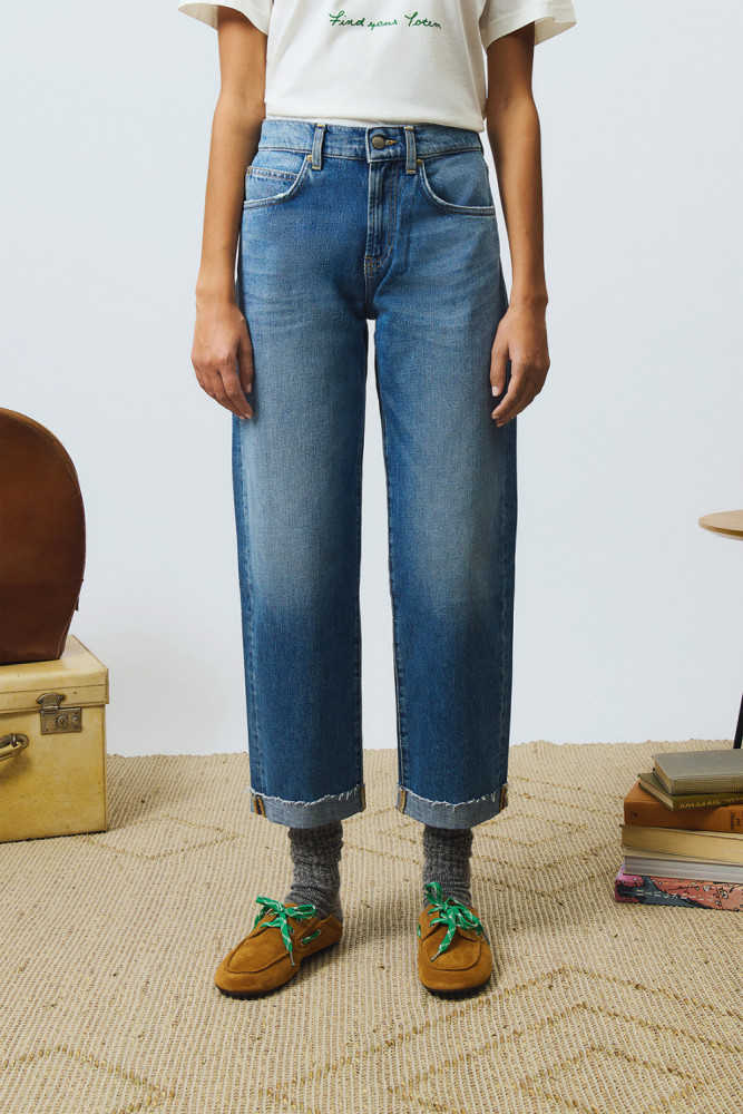 OLD GLORY - NEW OSKAR CALA SALEDA JEANS