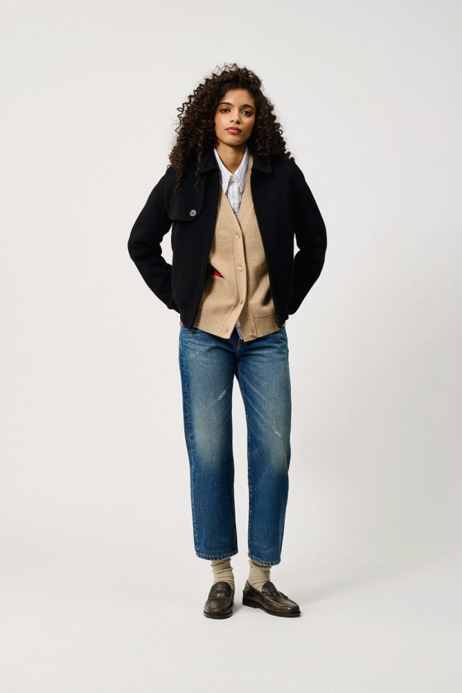 OLD GLORY-JEANS NEW OSKAR DIRTY GRACE