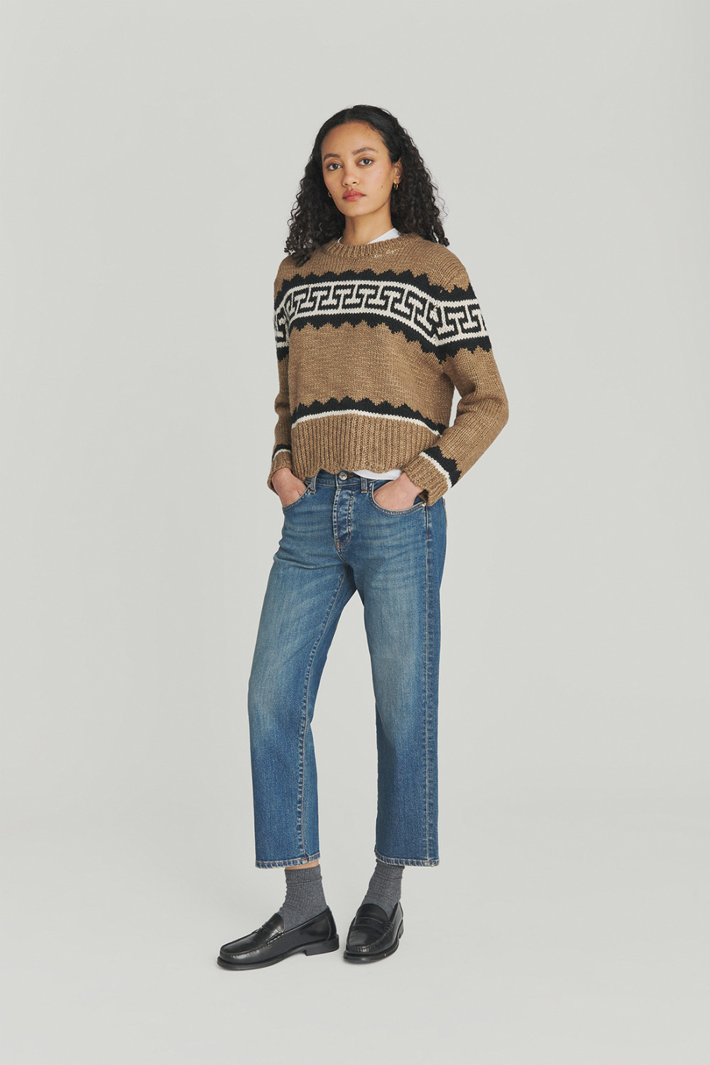 ROY ROGERS: OLD GLORY - PULLOVER DAKOTA