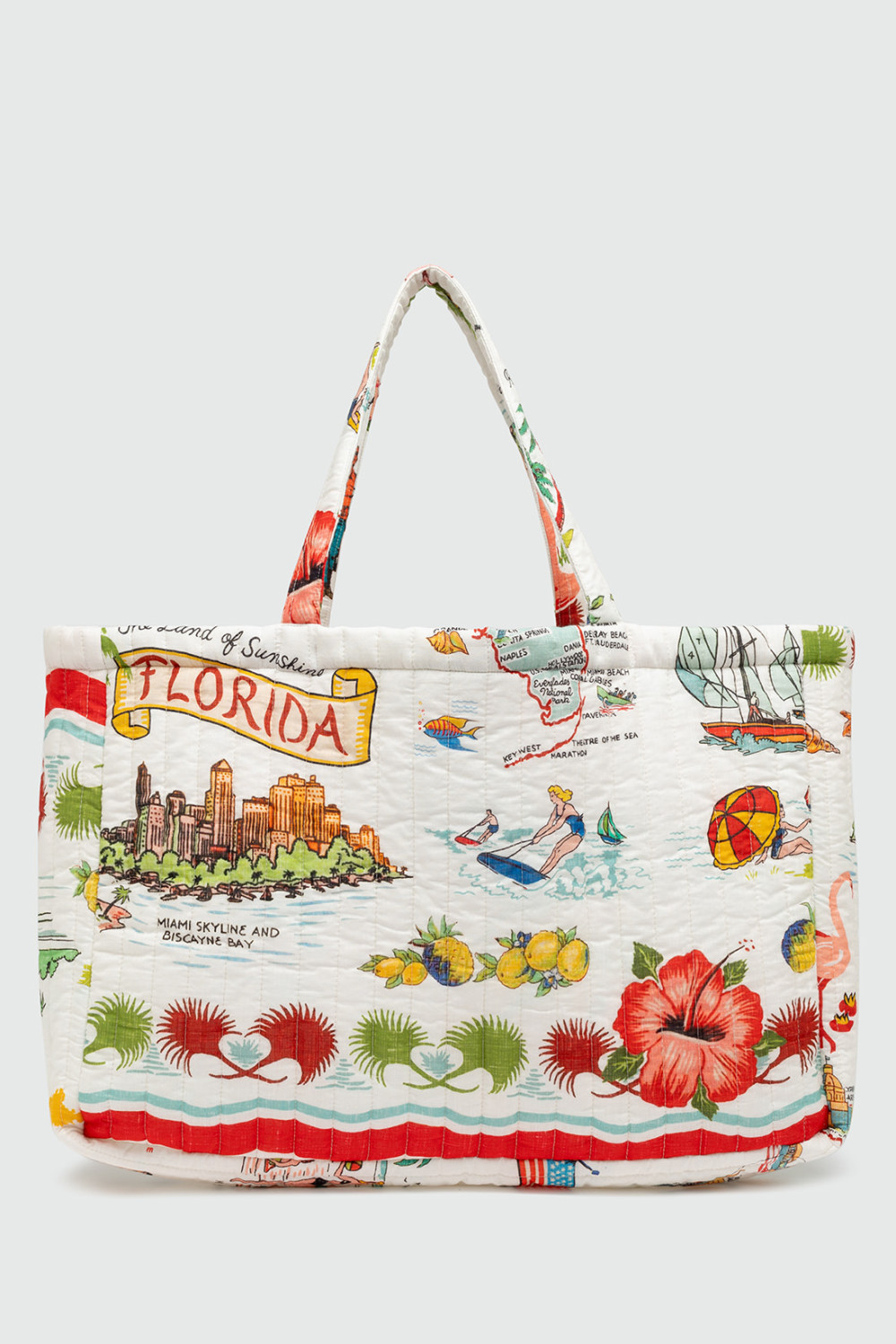 ROY ROGERS: OLD GLORY - TOTE BAG A FANTASIA