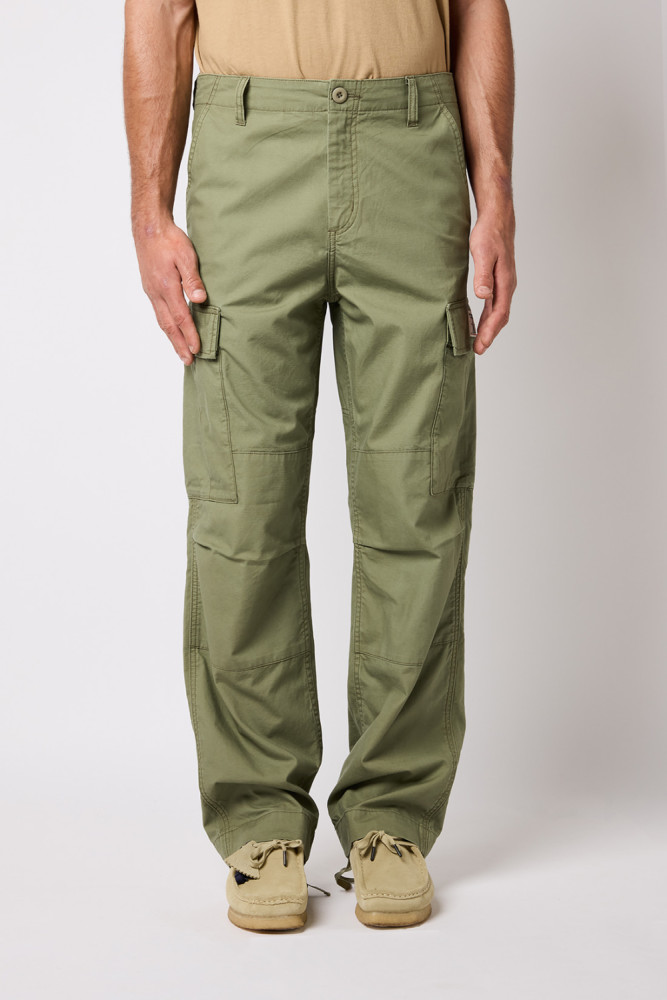 PANTALONE CARGO SERGENT IN POPELINE