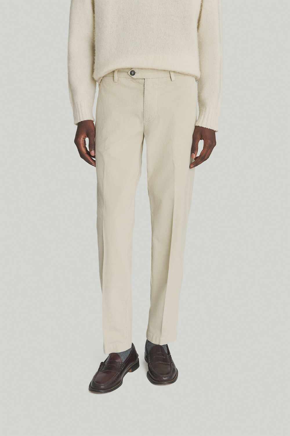 ROY ROGERS: PANTALONE CHINO CONDUIT