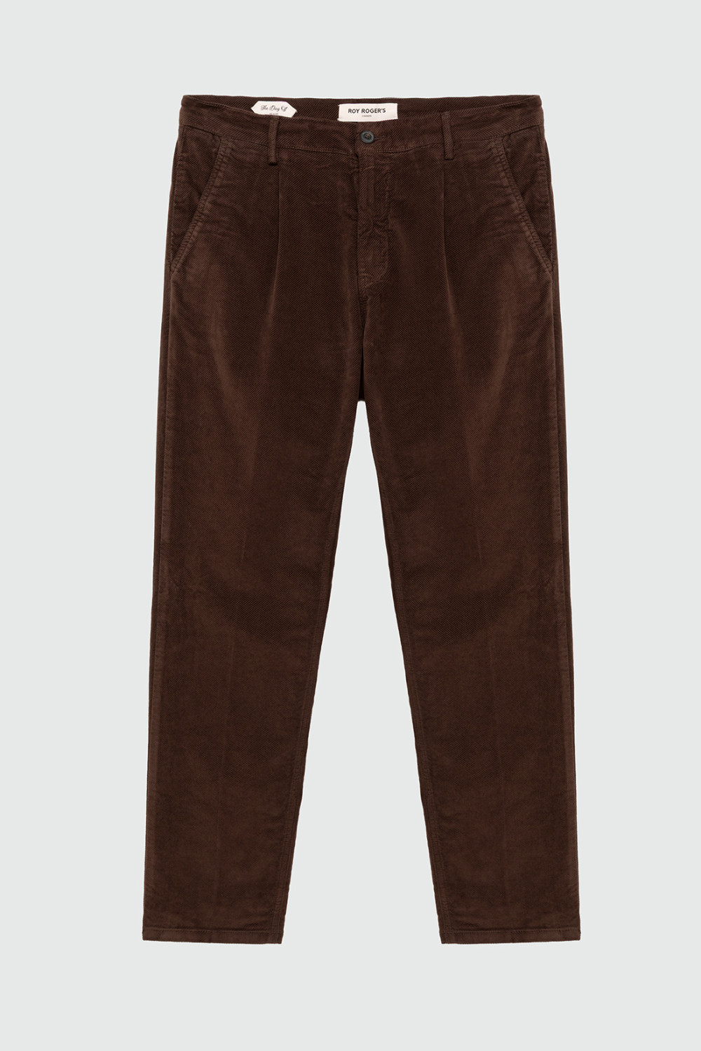 ROY ROGERS: DAY OFF CHINO TROUSERS
