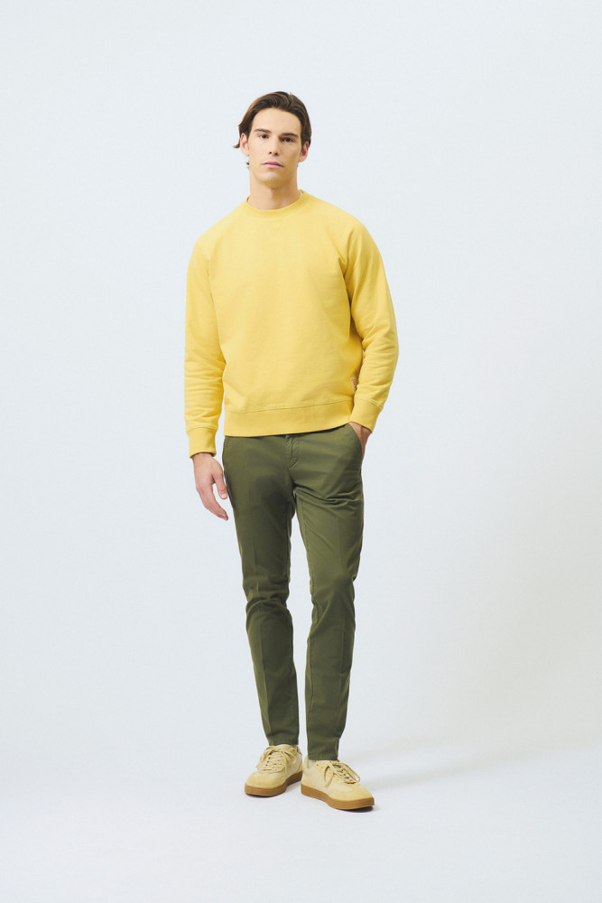 NEW ROLF CHINO PANTS 