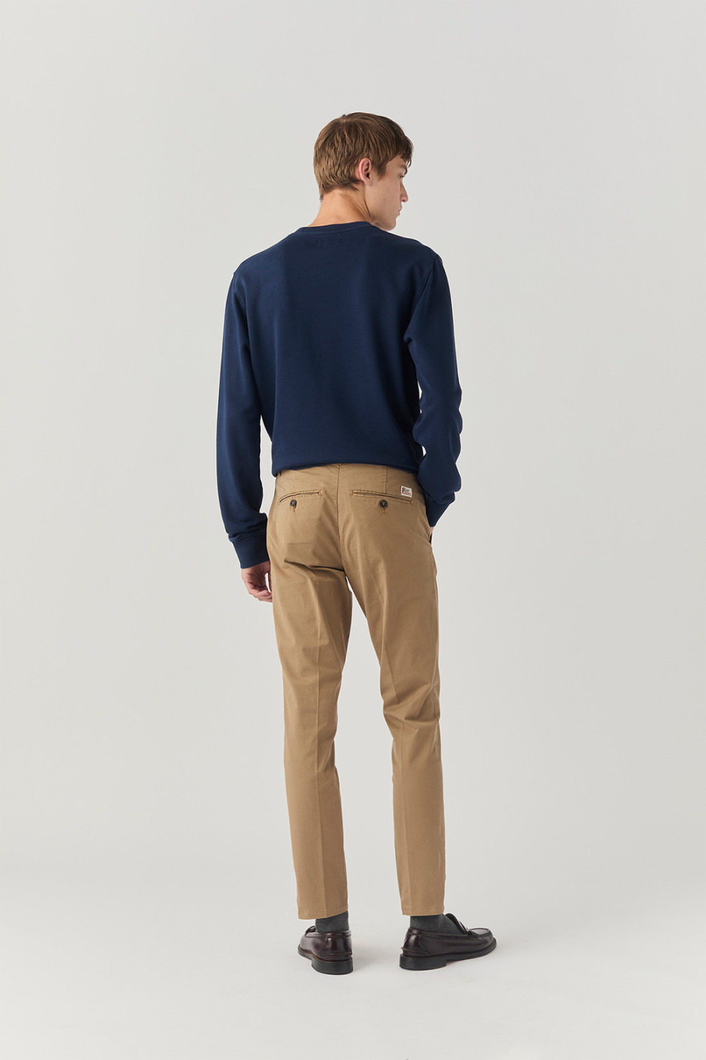 ROY ROGERS: PANTALONE CHINO NEW ROLF