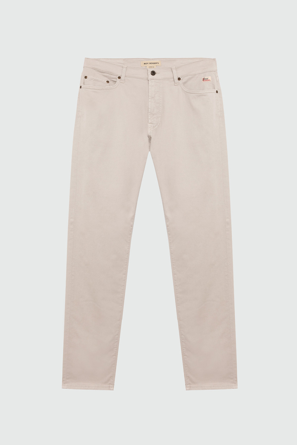 ROY ROGERS: PANTALONE CULT PLAIN DRILL