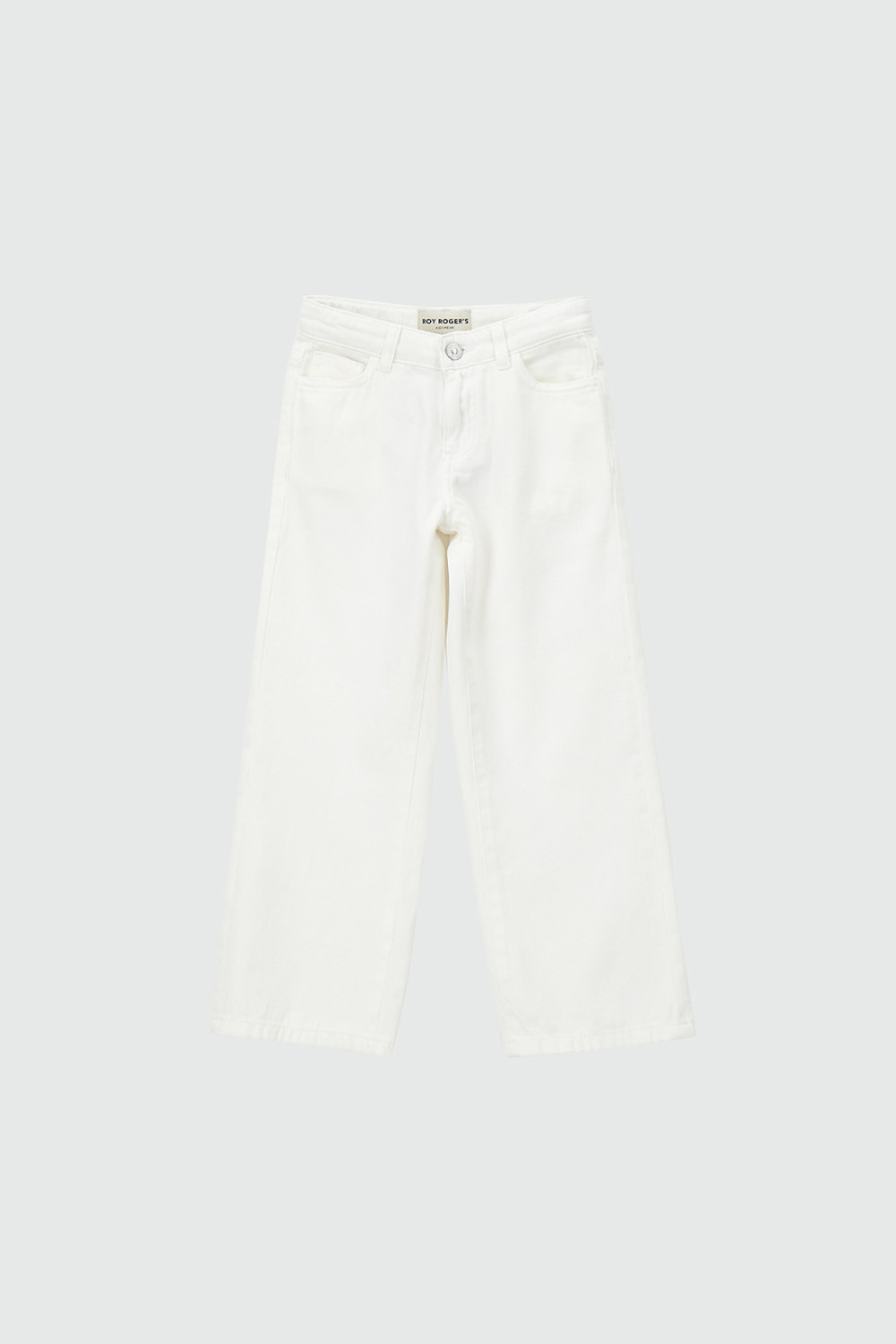 ROY ROGERS: PANTALONE IN COTONE