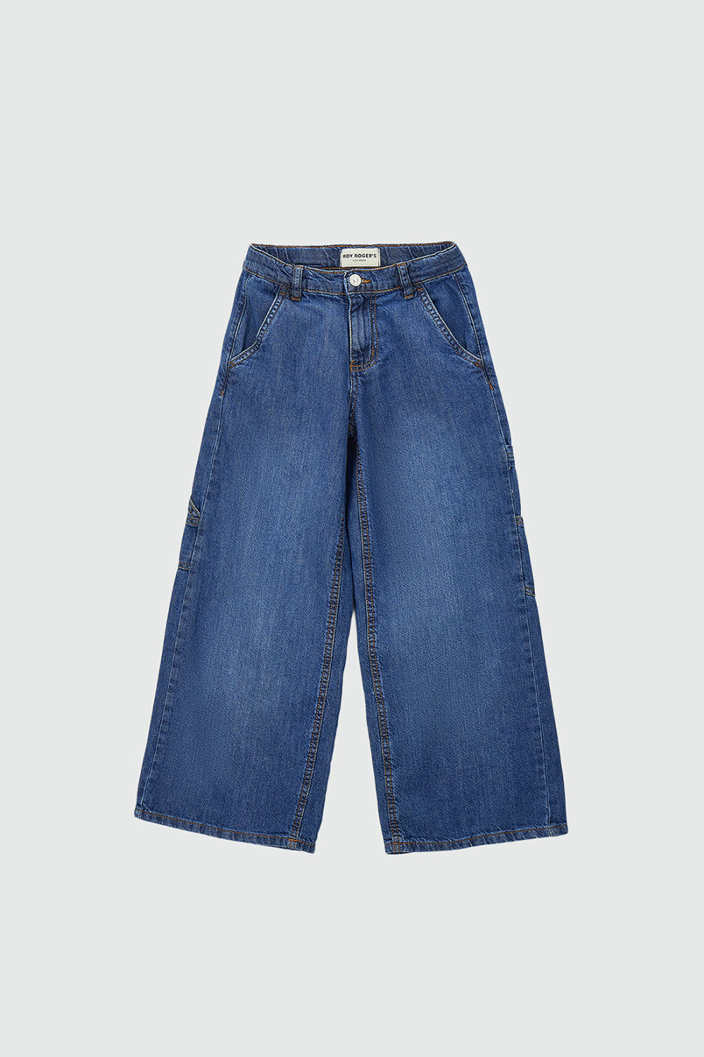 ROY ROGERS: PANTALONE IN DENIM