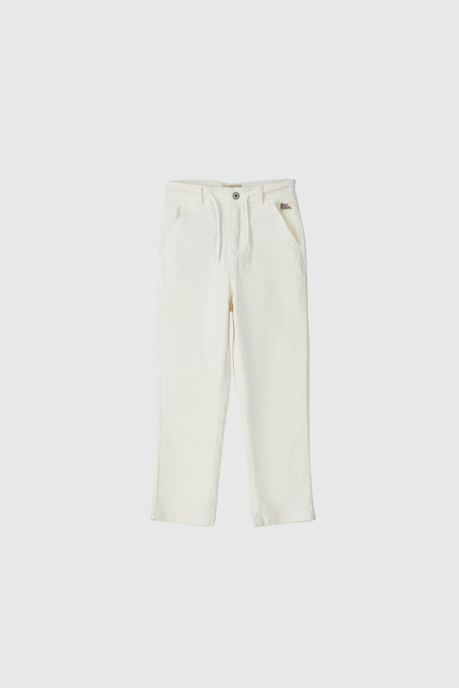 PANTALONE IN DENIM