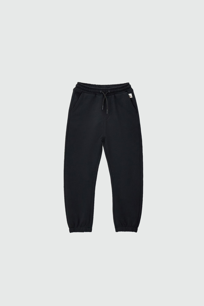 PANTALONE IN FELPA