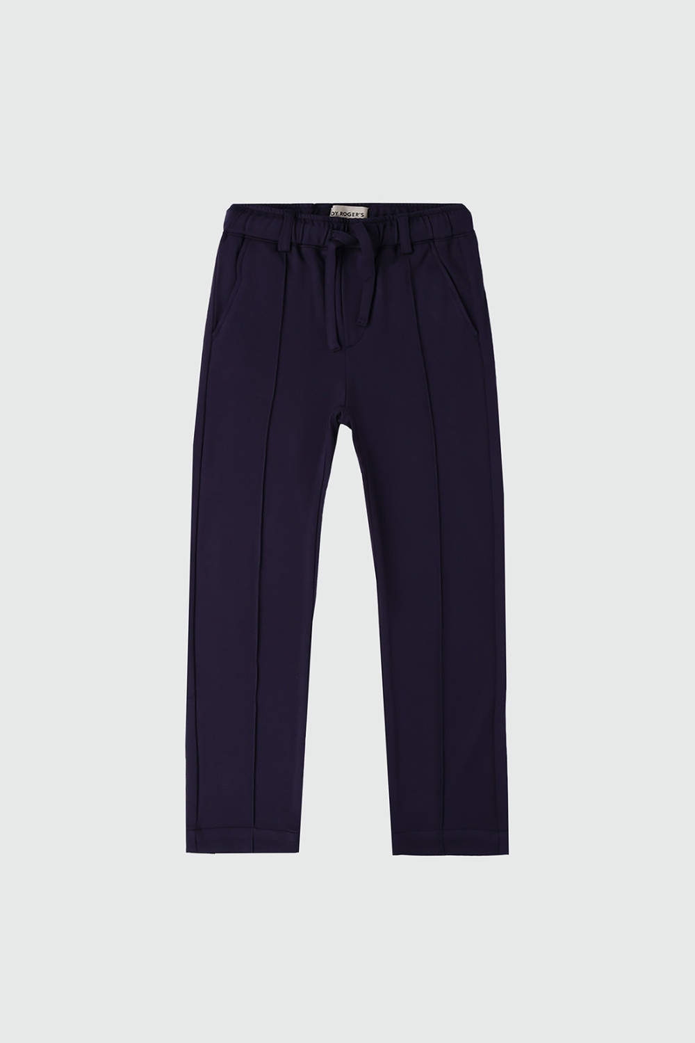 ROY ROGERS: PANTALONE IN FELPA CON COULISSE