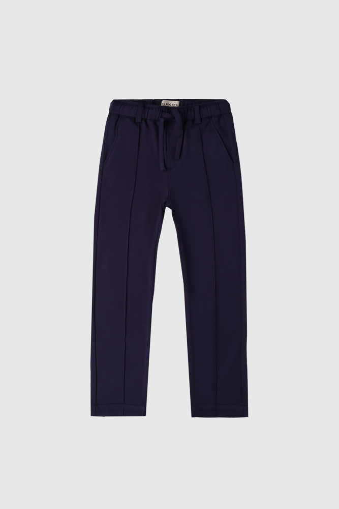 PANTALONE IN FELPA CON COULISSE