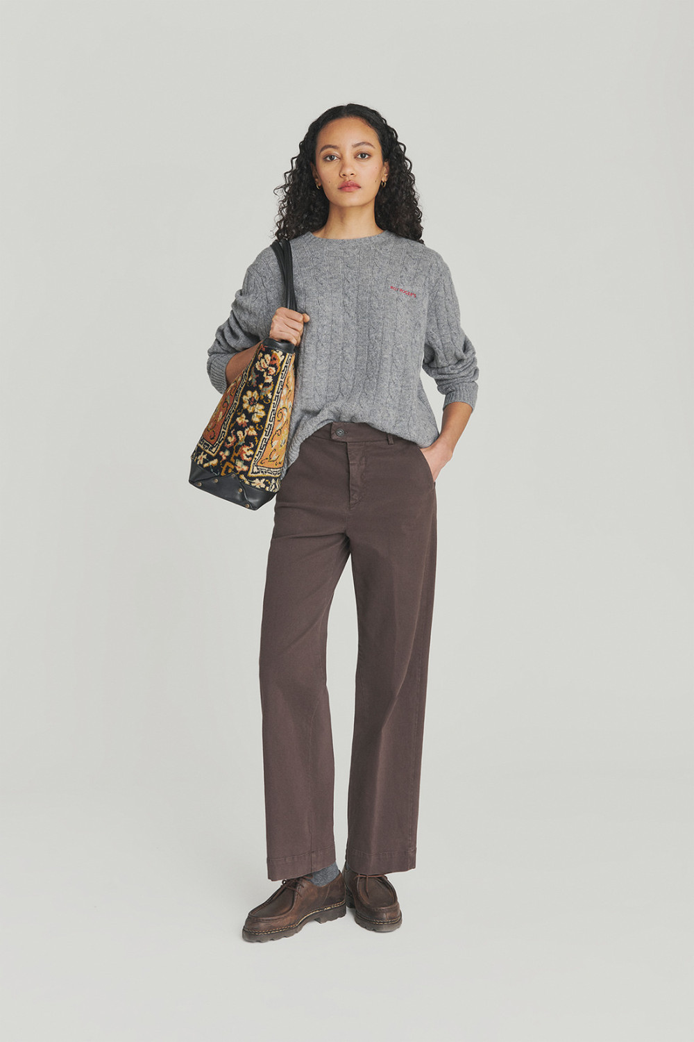 ROY ROGERS: PANTALONE LAIS IN BULL