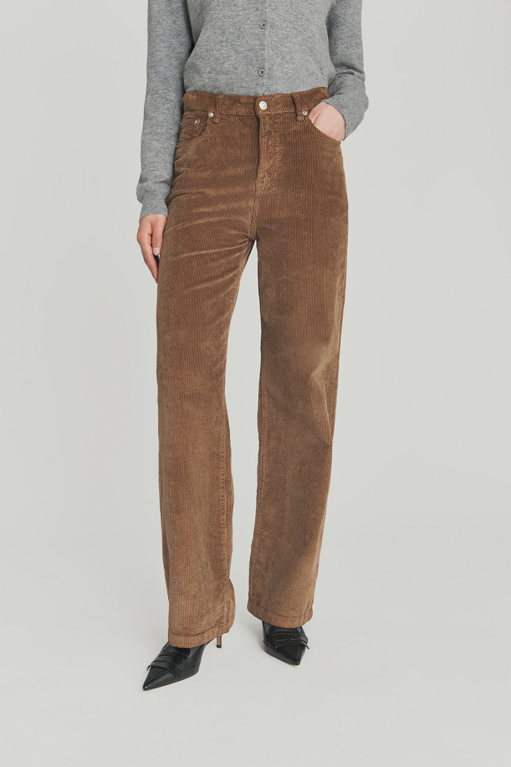 ROY ROGERS: PANTALONE MARTA IN VELLUTO