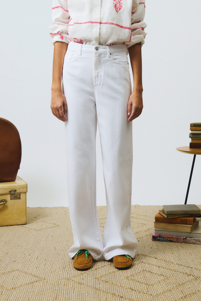 PANTALONE MARTA OLD REVERSE