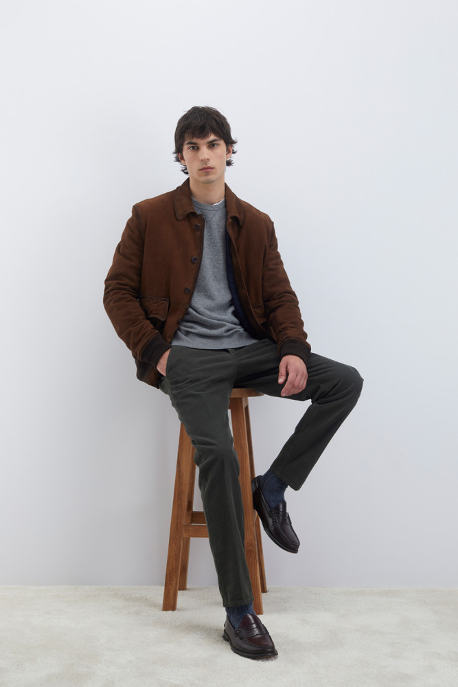 NEW ROLF PANTS IN GABARDINE