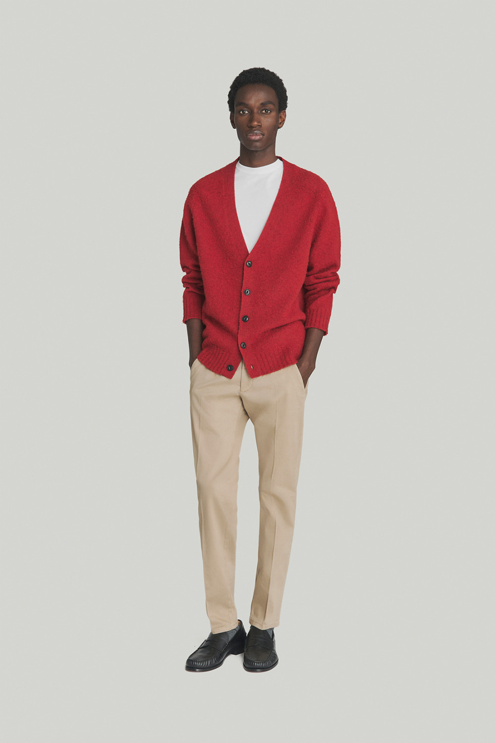 ROY ROGERS: NEW ROLF PANTS IN GABARDINE