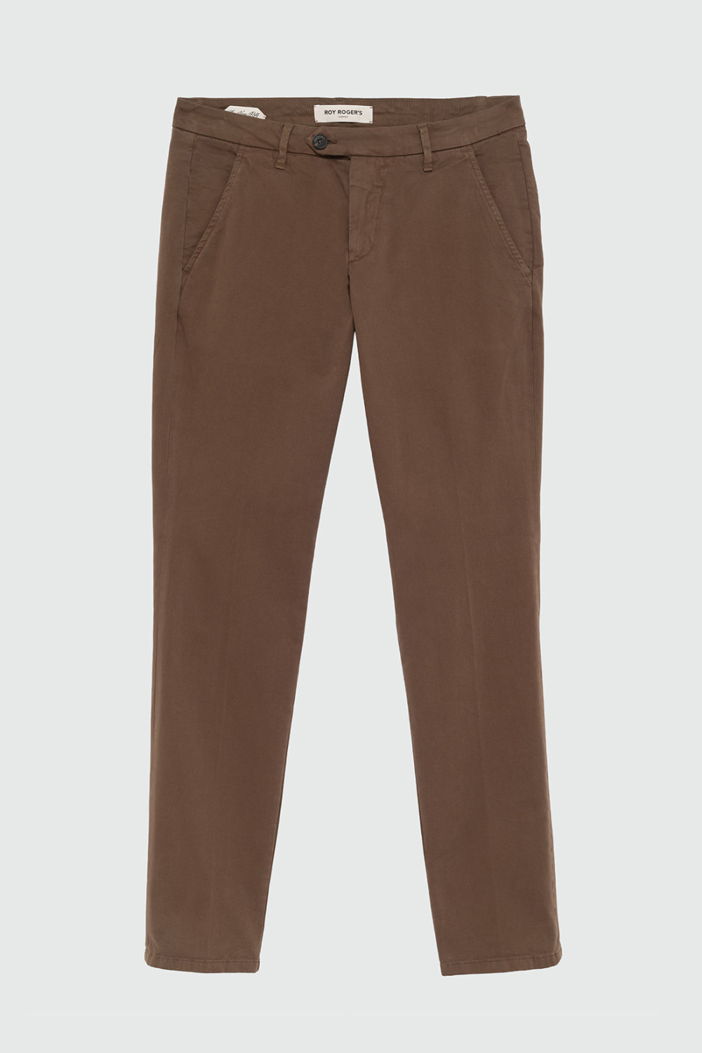 ROY ROGERS: PANTALONE NEW ROLF IN GABARDINA