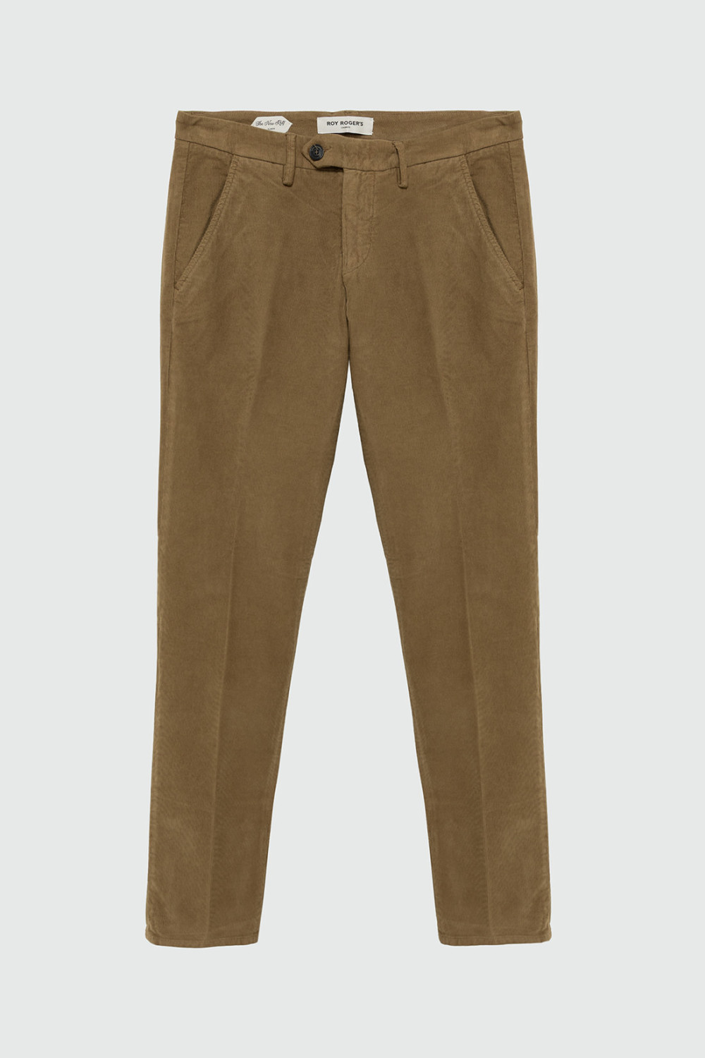 ROY ROGERS: PANTALONE NEW ROLF IN GABARDINA