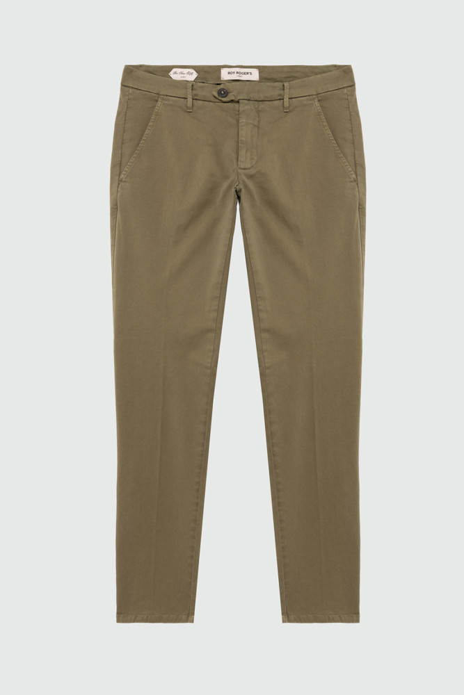 NEW ROLF PANTS IN GABARDINE