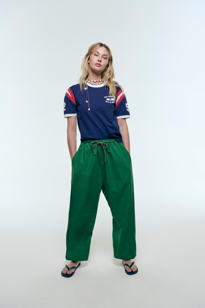 PANTALONE PARACHUTE RIPSTOP