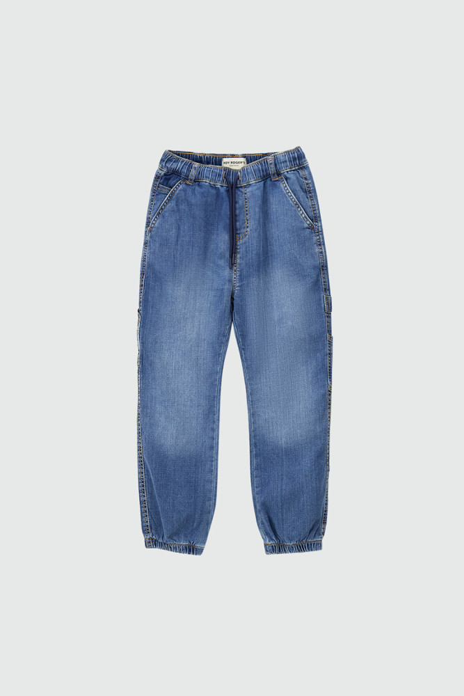 PANTALONE SANTA CRUZ IN DENIM