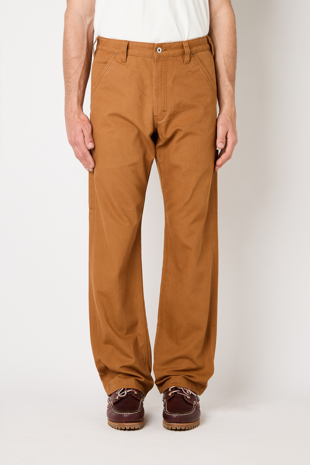 ROY ROGERS: PANTALONE STATMENT IN CANVAS