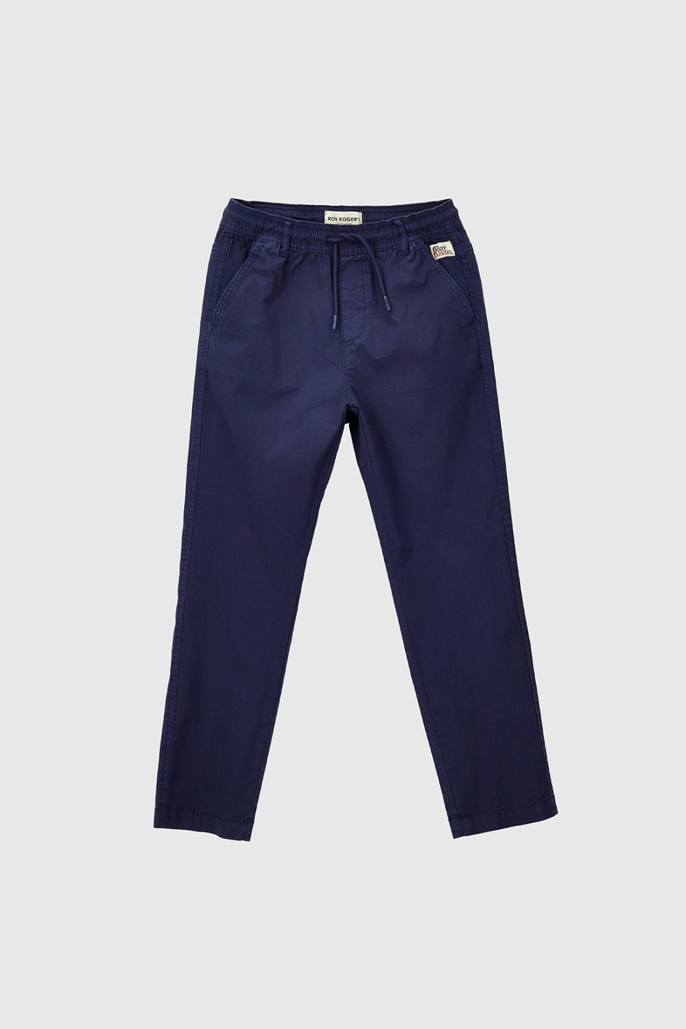 ROY ROGERS: PANTALONI IN COTONE