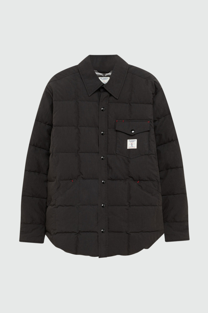OVERSIZED DOWN JACKET 