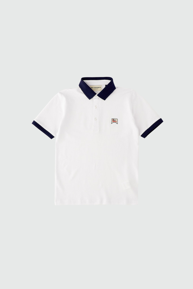POLO IN COTONE