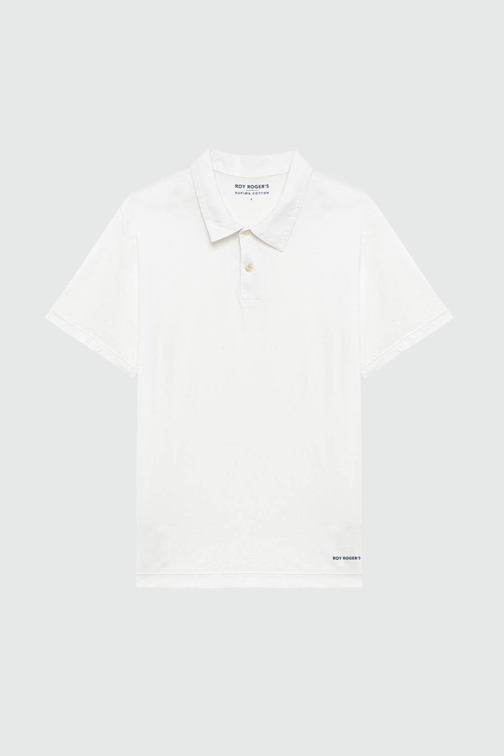ROY ROGERS: POLO IN JERSEY SUPIMA