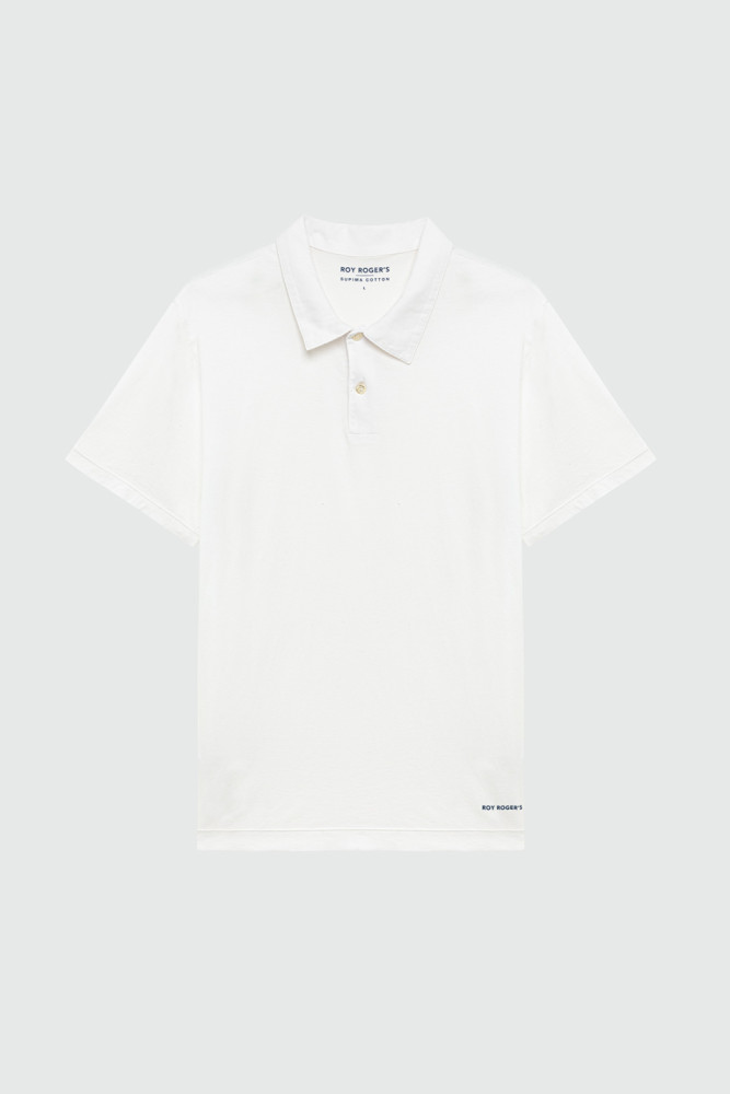 POLO IN JERSEY SUPIMA