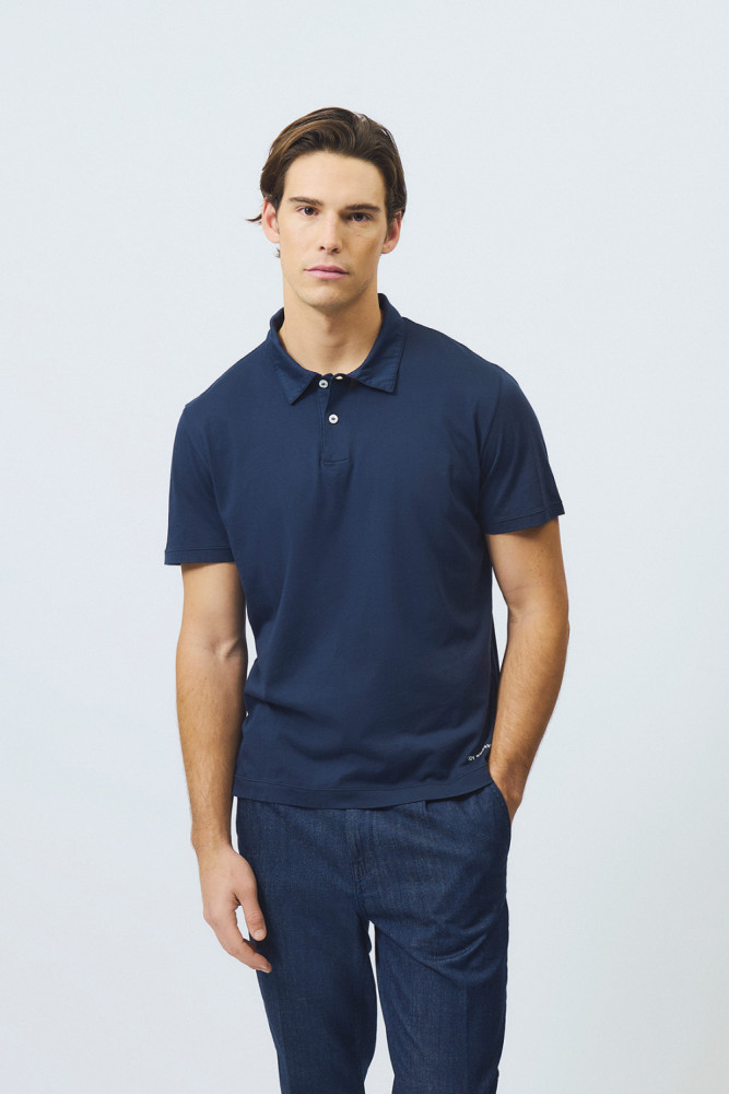 POLO IN JERSEY SUPIMA