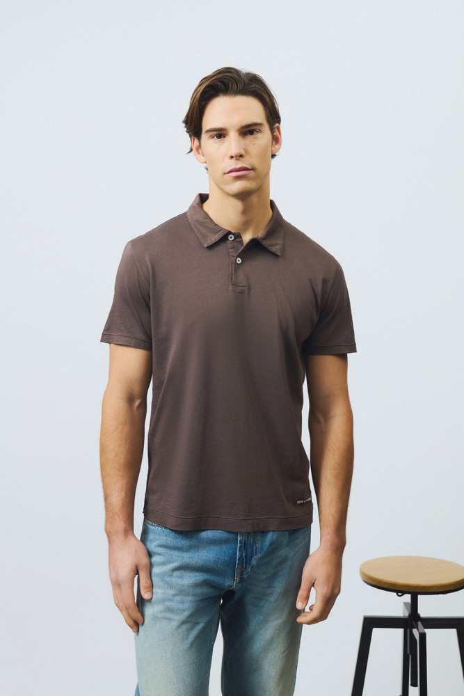 POLO IN JERSEY SUPIMA