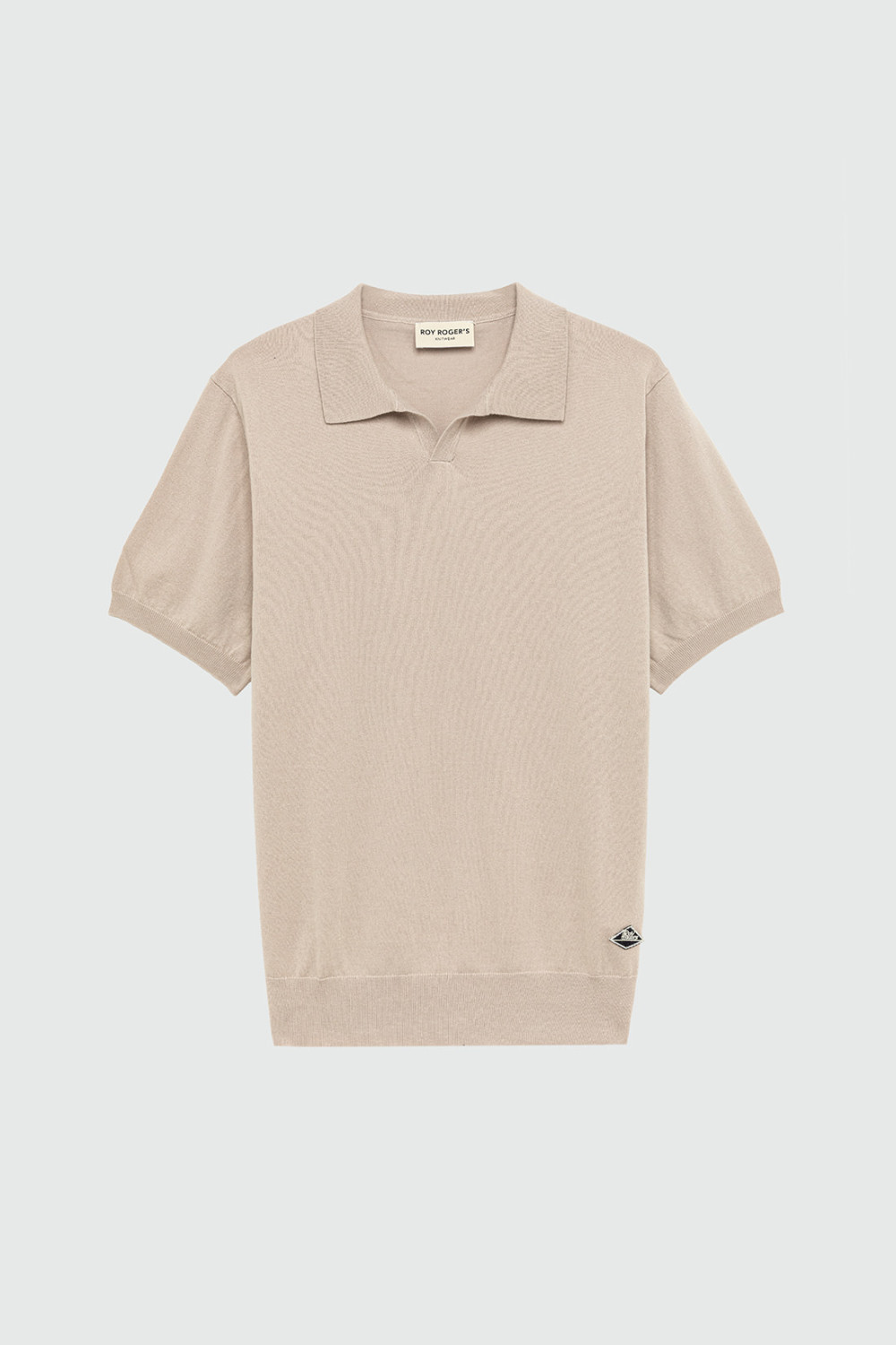 ROY ROGERS: POLO IN MAGLIA DI COTONE