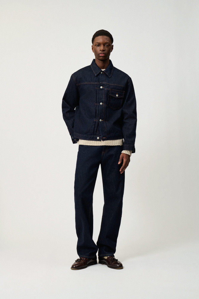 RE-SEARCH - NEW TYPE-X JACKET