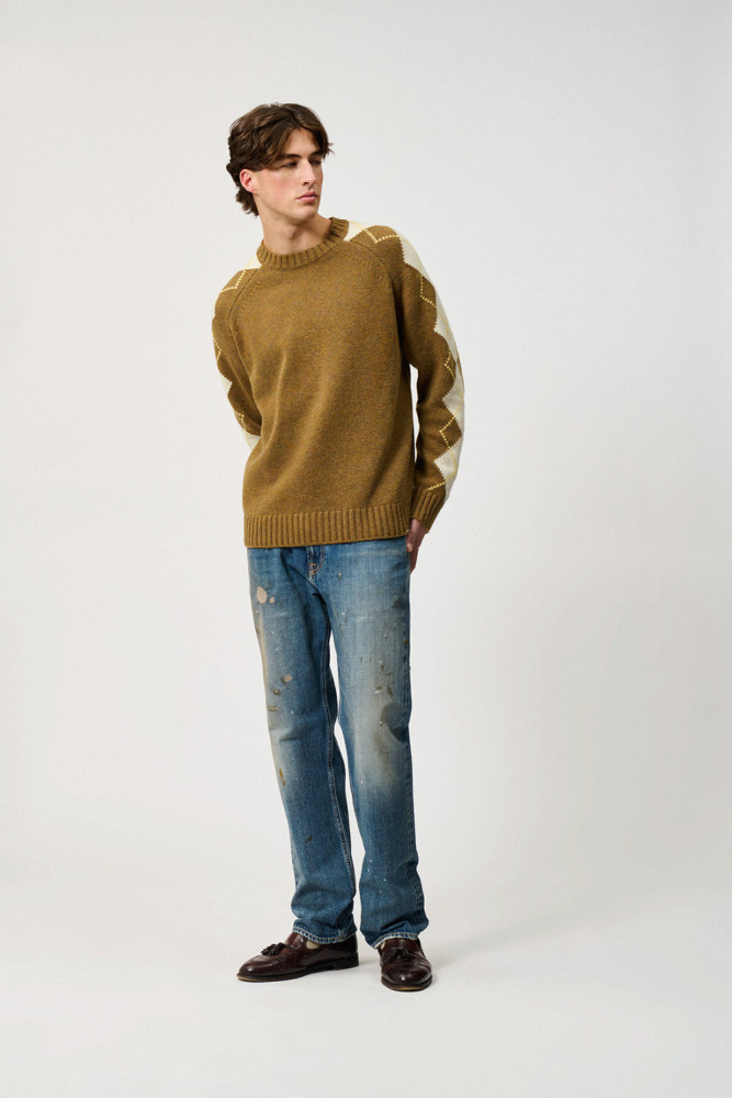 RE-SEARCH - JEANS JULIAN LENNOX