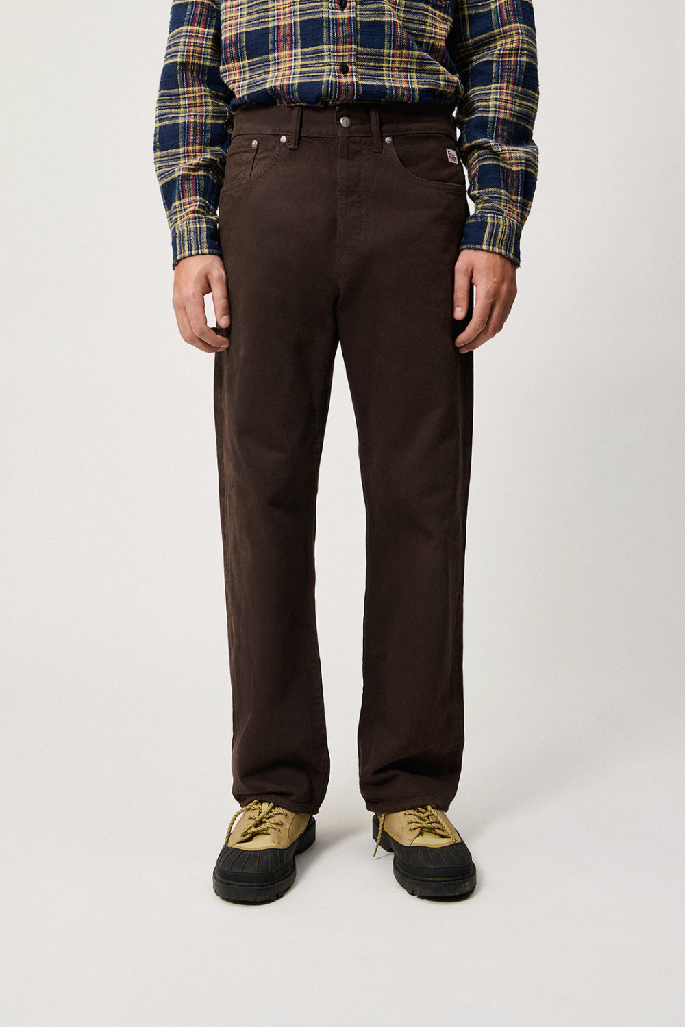 ROY ROGERS: RE-SEARCH - ROOTS BULL JEANS