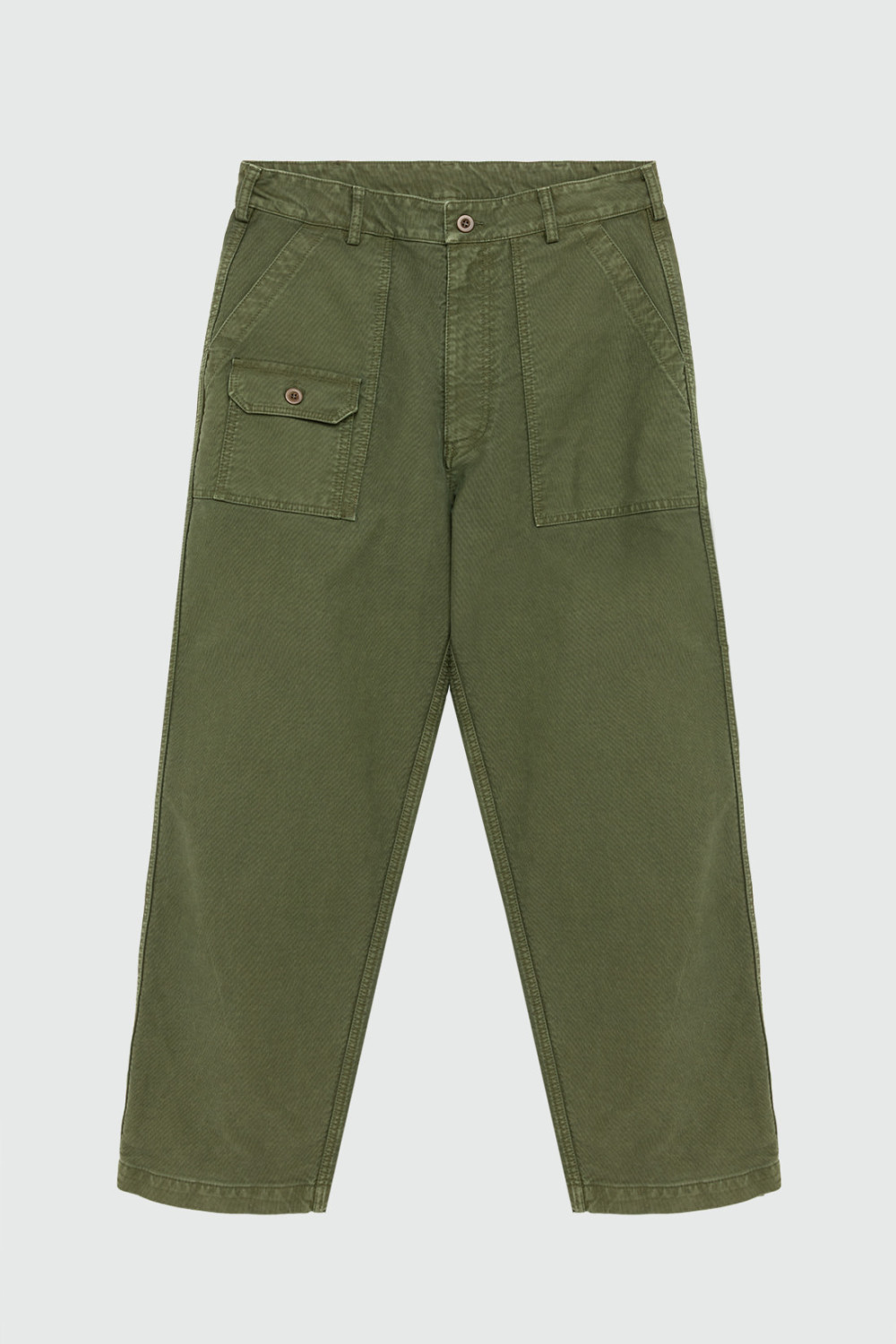 ROY ROGERS: ROY ROGER'S WORKWEAR x ENGINEERED GARMENTS - BUSH PANTS