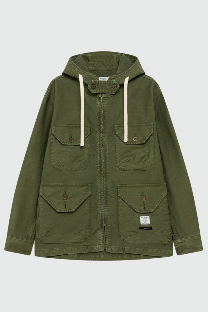ROY ROGER'S WORKWEAR x ENGINEERED GARMENTS - FIELD PARKA JACKET 