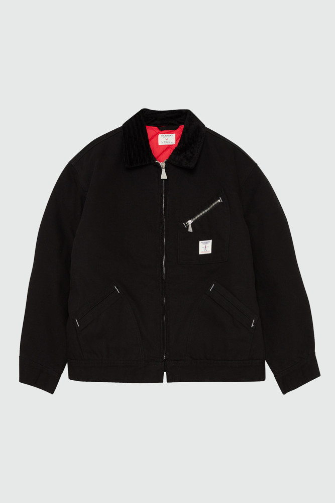 ROY ROGER'S WORKWEAR X MOTHER TONGUE - CANVAS WORK JACKET