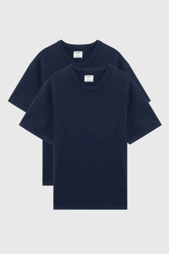 2-PACK T-SHIRTS IN COTTON