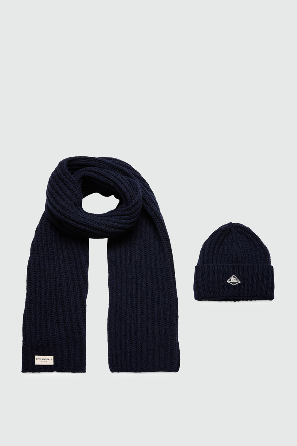 ROY ROGERS: GIFT SET WITH BEANIE AND SCARF