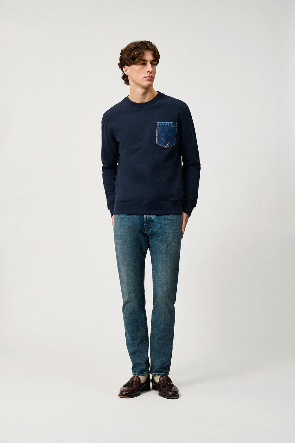 ROY ROGERS: SHADOW - JEANS CIAD ARTEMIDE