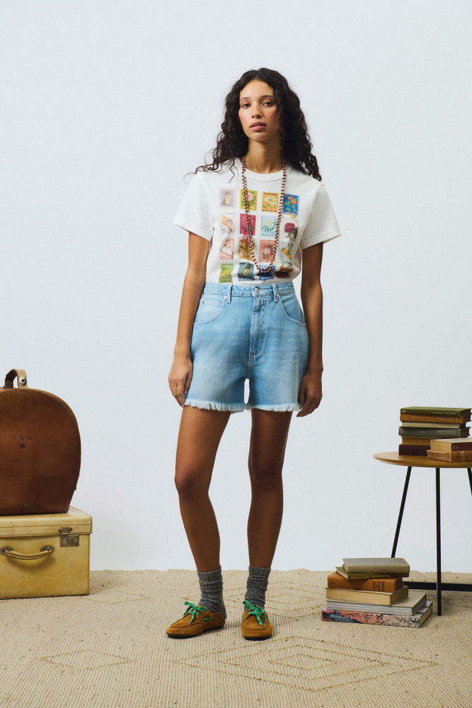 SHORTS GIRLFRIEND BORA BORA