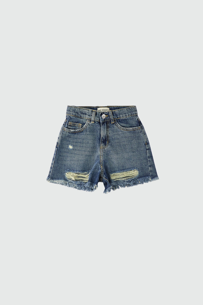 SHORTS IN DENIM SANTA CRUZ