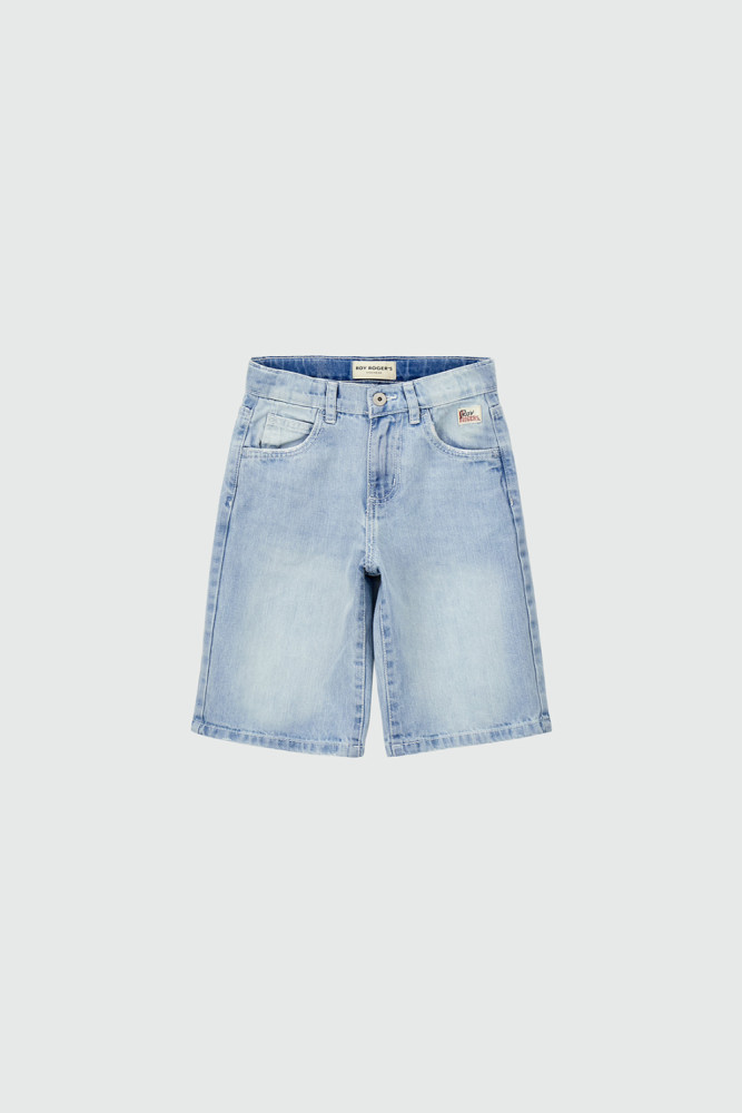 DENIMSTONE BLEACH SHORTS