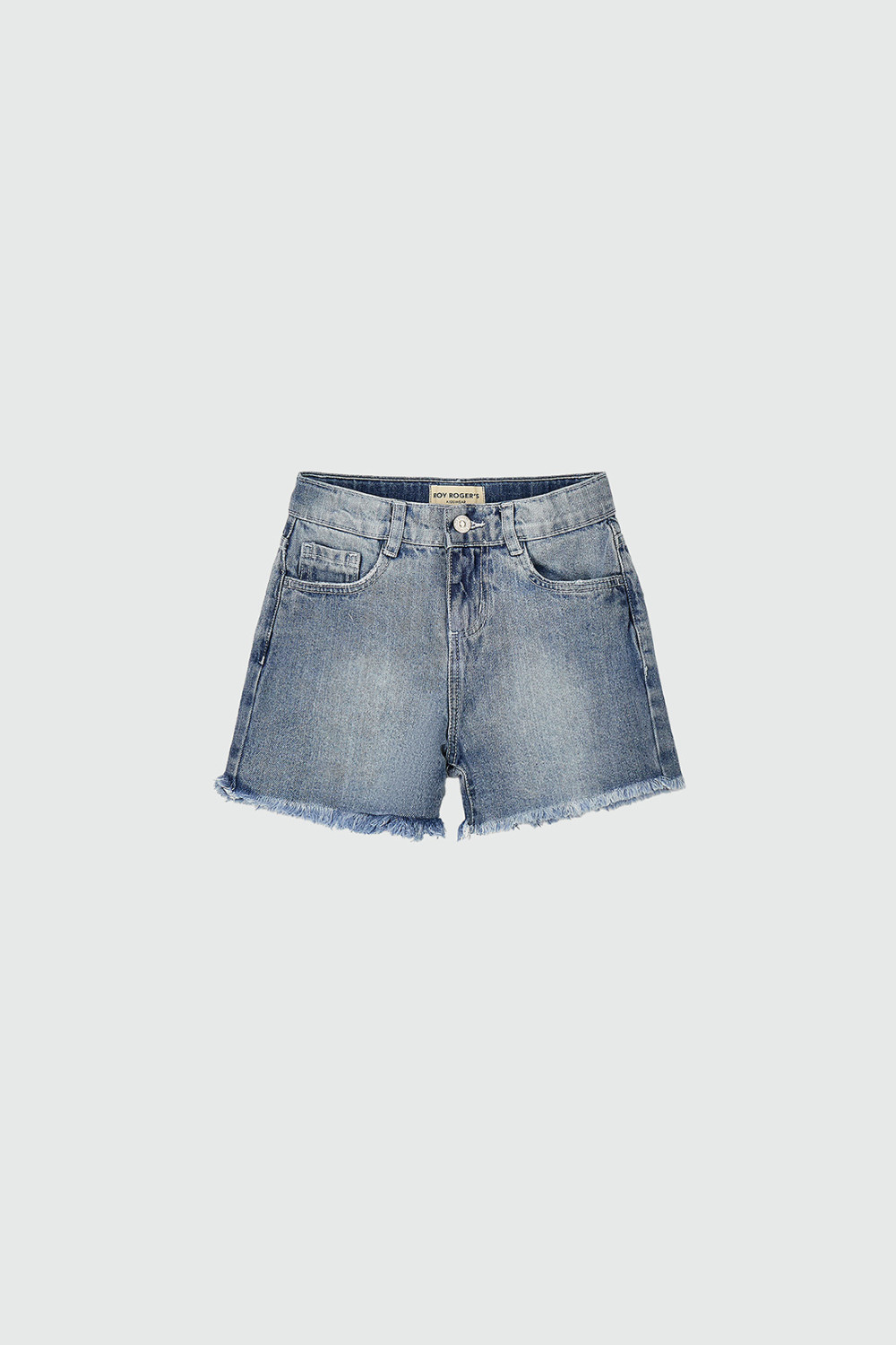 ROY ROGERS: RAMBO DENIM SHORTS